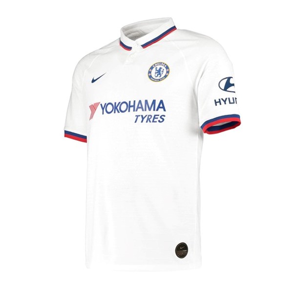 Thailand Trikot Chelsea Auswarts 2019-20 Weiß